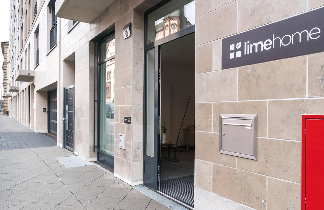 Limehome Frankfurt Gutleutstrasse - Digital Access-1