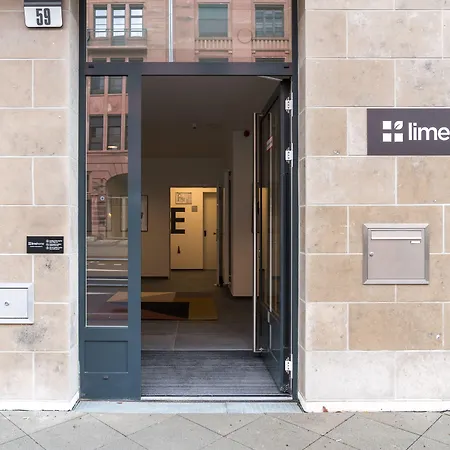 Limehome Frankfurt Gutleutstrasse - Digital Access-2